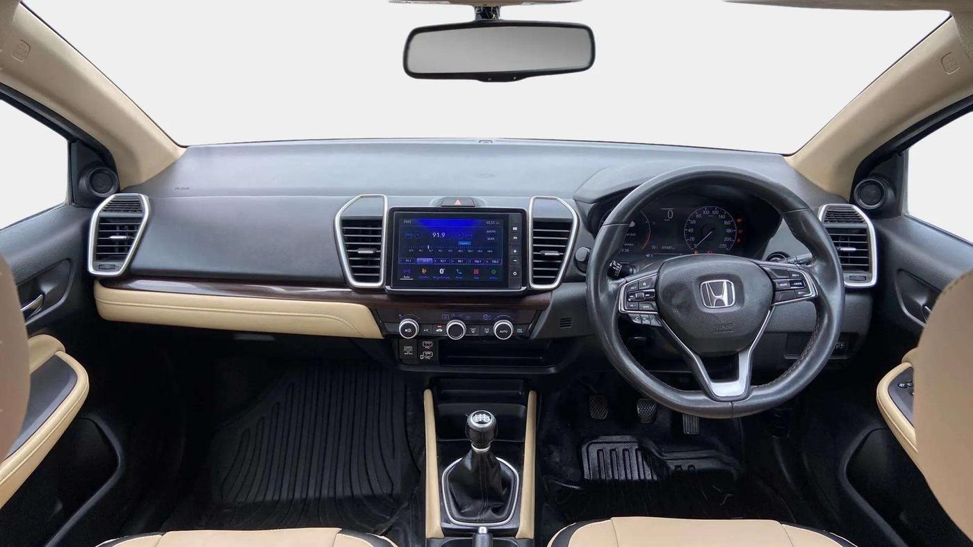 2020 Honda City 1.5L I-VTEC ZX, Petrol, Manual, 76,616 km, Dashboard