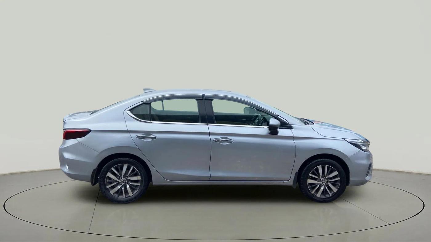 2020 Honda City 1.5L I-VTEC ZX, Petrol, Manual, 76,616 km, Right Side View