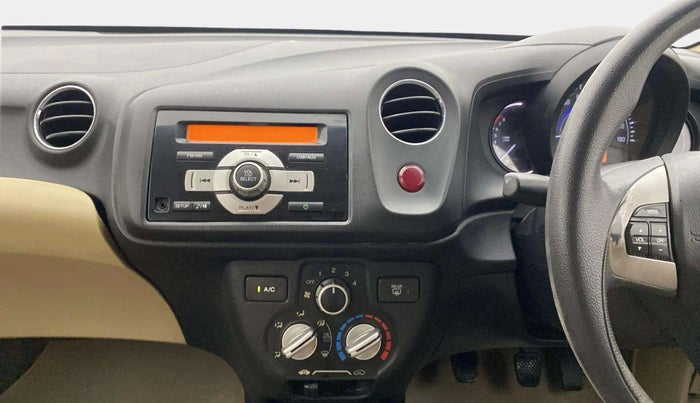 2015 Honda Brio S MT, Petrol, Manual, 43,414 km, Air Conditioner