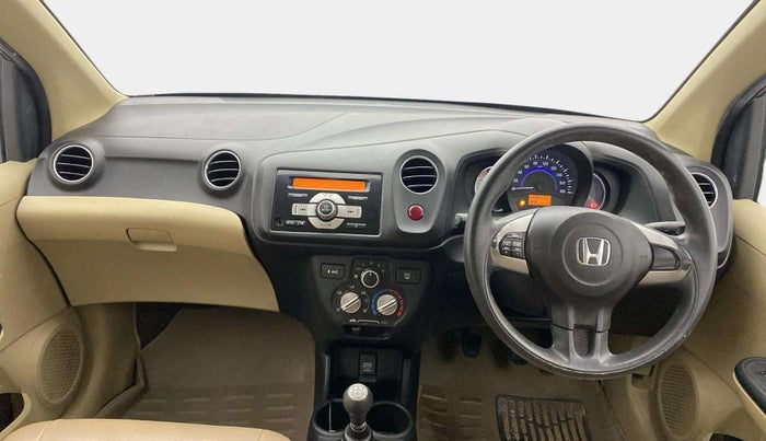 2015 Honda Brio S MT, Petrol, Manual, 43,414 km, Dashboard