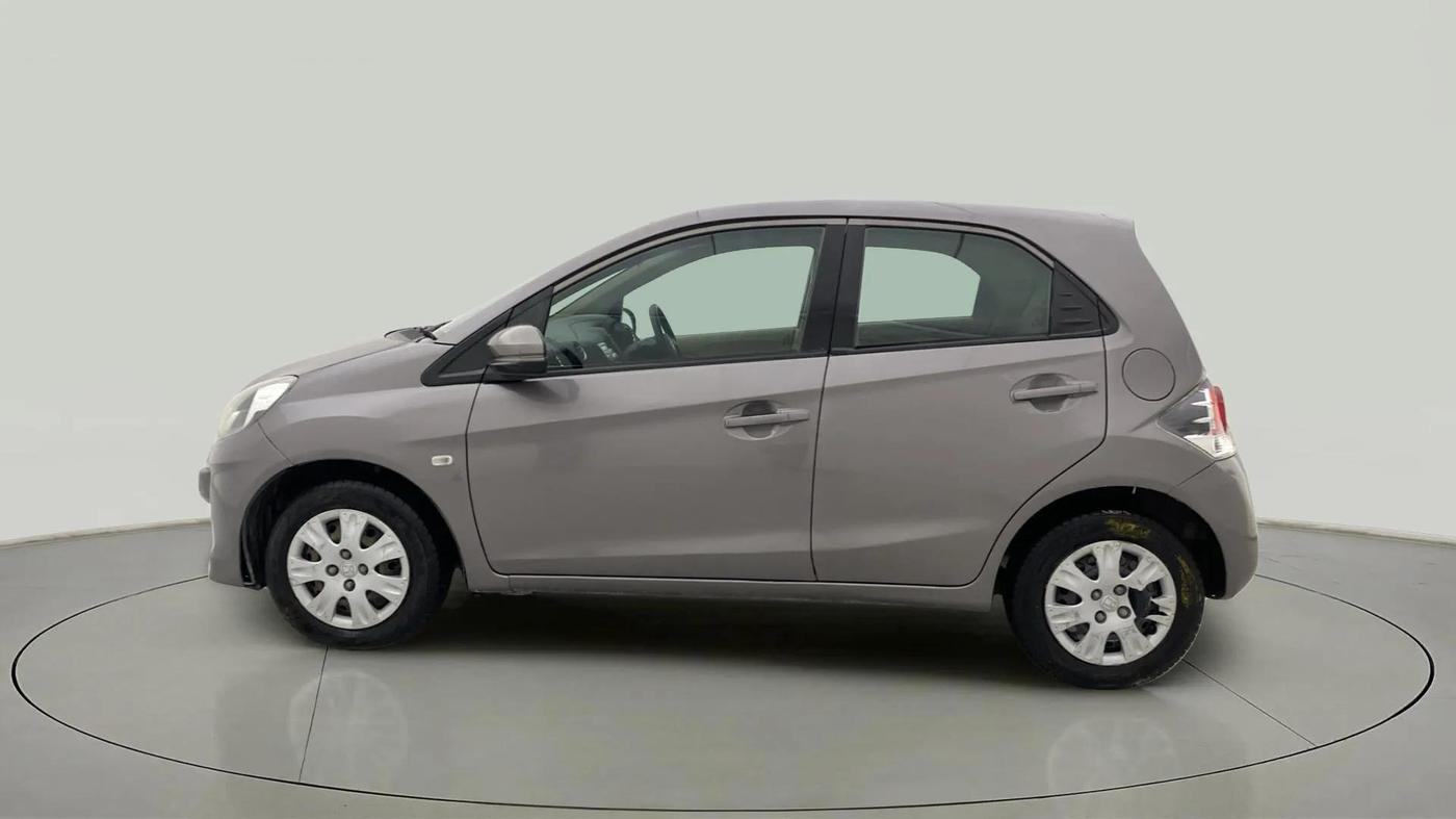 2015 Honda Brio S MT, Petrol, Manual, 43,414 km, Left Side