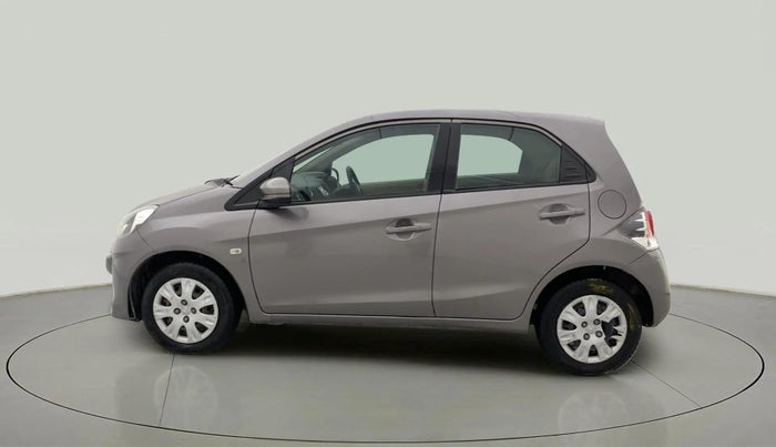 2015 Honda Brio S MT, Petrol, Manual, 43,414 km, Left Side