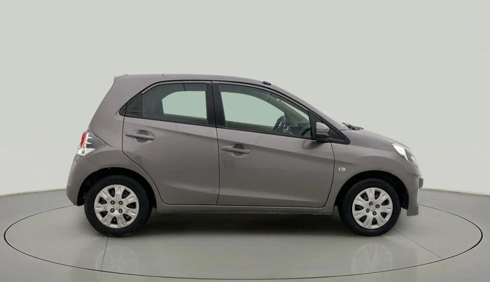 2015 Honda Brio S MT, Petrol, Manual, 43,414 km, Right Side View