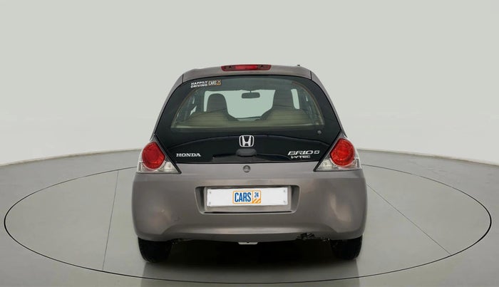 2015 Honda Brio S MT, Petrol, Manual, 43,414 km, Back/Rear