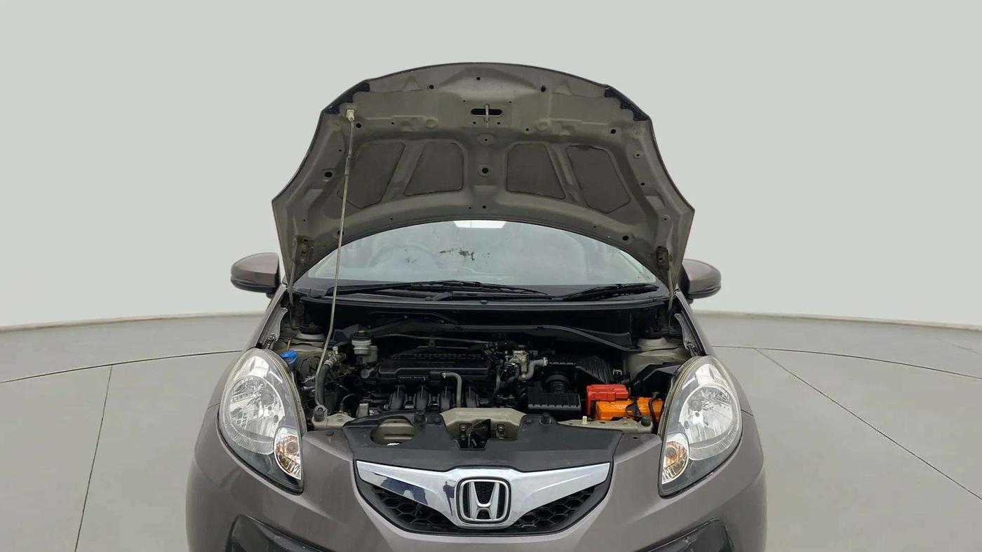 2015 Honda Brio S MT, Petrol, Manual, 43,414 km, Open Bonet