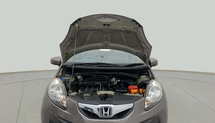 2015 Honda Brio S MT, Petrol, Manual, 43,414 km, Open Bonet
