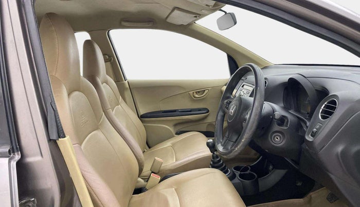 2015 Honda Brio S MT, Petrol, Manual, 43,414 km, Right Side Front Door Cabin