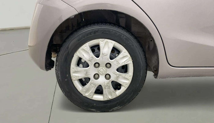 2015 Honda Brio S MT, Petrol, Manual, 43,414 km, Right Rear Wheel