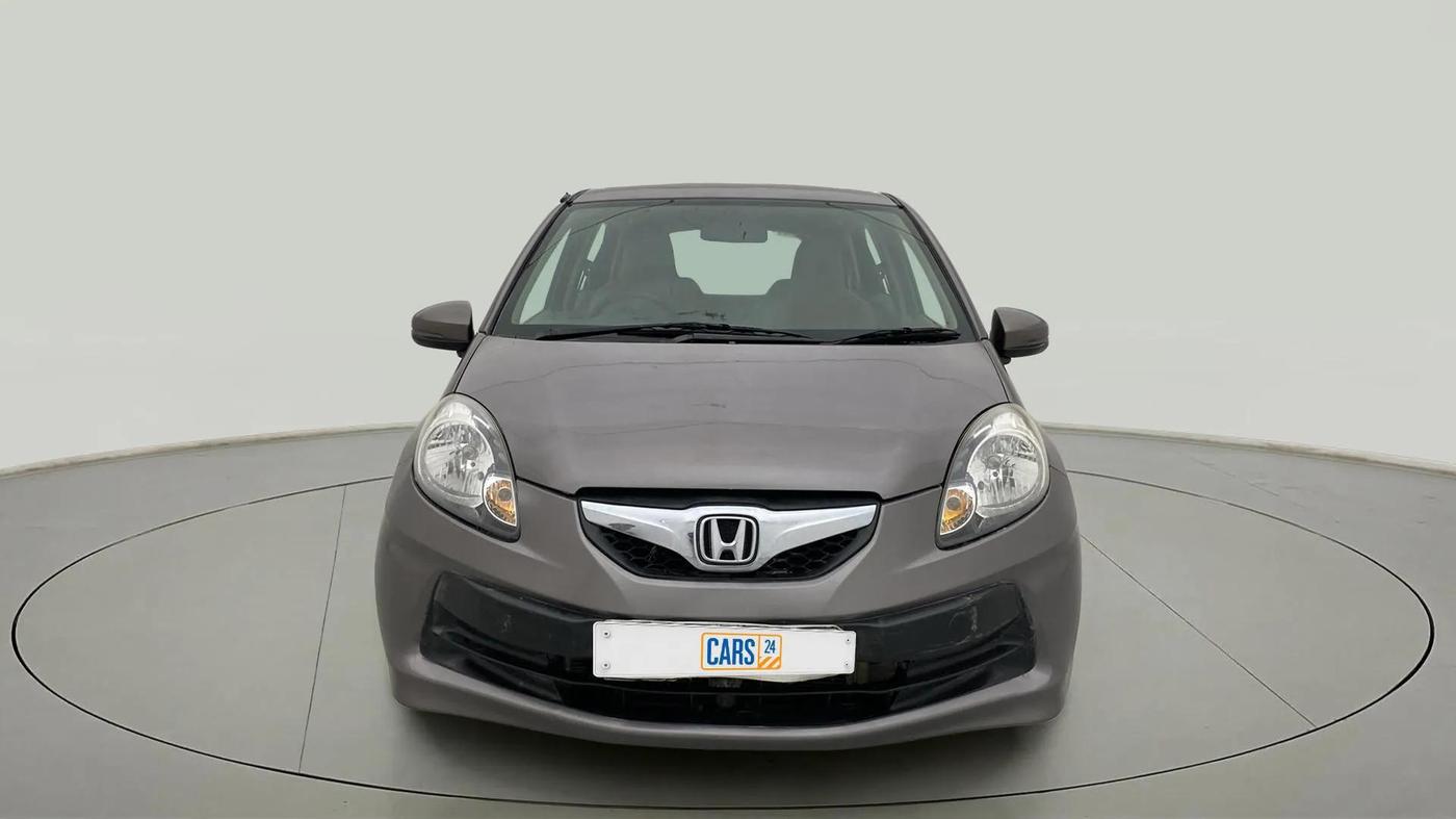 2015 Honda Brio S MT, Petrol, Manual, 43,414 km, Front