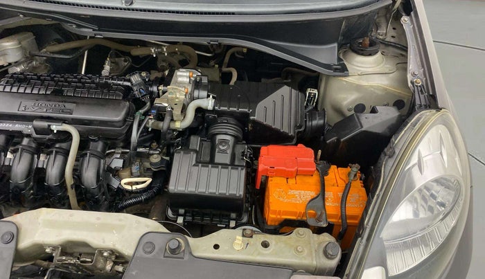 2015 Honda Brio S MT, Petrol, Manual, 43,414 km, Engine View - Left