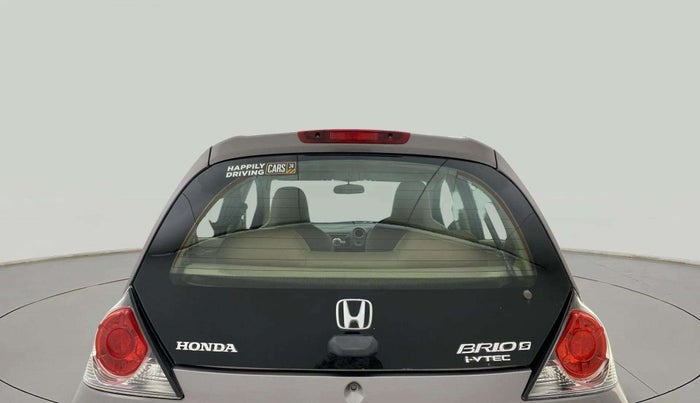 2015 Honda Brio S MT, Petrol, Manual, 43,414 km, Rear Windshield