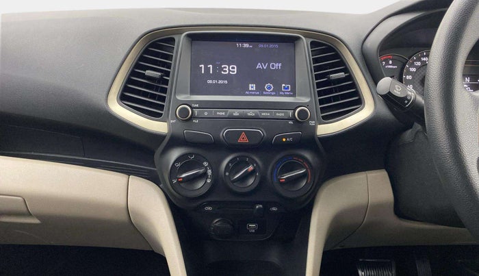 2020 Hyundai NEW SANTRO SPORTZ AMT, Petrol, Automatic, 18,891 km, Air Conditioner