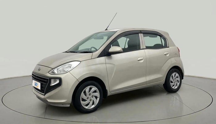 2020 Hyundai NEW SANTRO SPORTZ AMT, Petrol, Automatic, 18,891 km, Left Front Diagonal
