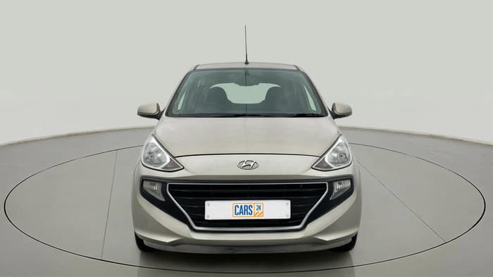 2020 Hyundai NEW SANTRO SPORTZ AMT, Petrol, Automatic, 18,891 km, Front
