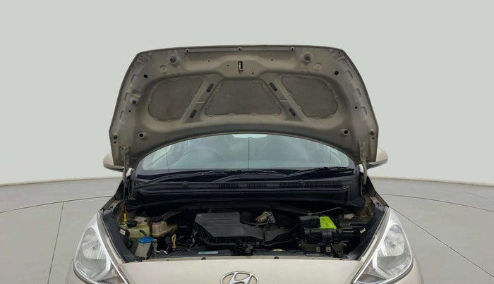 2020 Hyundai NEW SANTRO SPORTZ AMT, Petrol, Automatic, 18,891 km, Open Bonet