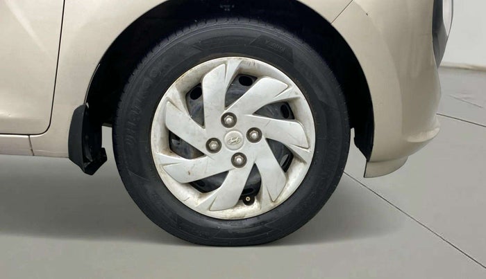 2020 Hyundai NEW SANTRO SPORTZ AMT, Petrol, Automatic, 18,891 km, Right Front Wheel