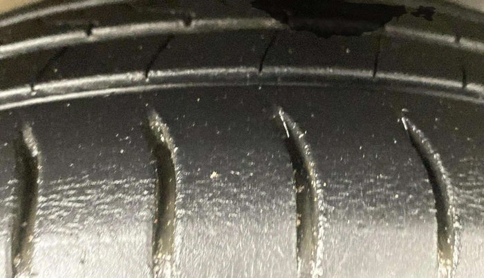 2020 Hyundai NEW SANTRO SPORTZ AMT, Petrol, Automatic, 18,891 km, Right Front Tyre Tread