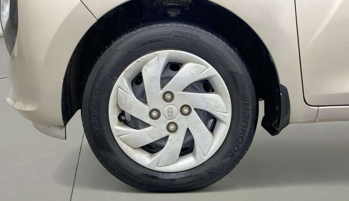 2020 Hyundai NEW SANTRO SPORTZ AMT, Petrol, Automatic, 18,891 km, Left Front Wheel