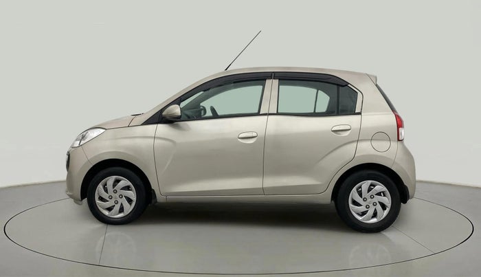 2020 Hyundai NEW SANTRO SPORTZ AMT, Petrol, Automatic, 18,891 km, Left Side