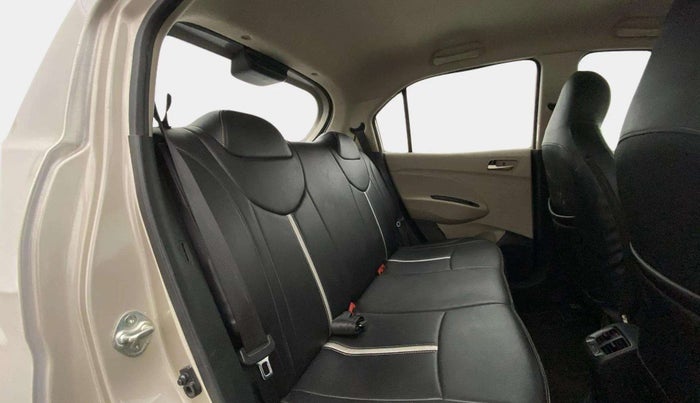2020 Hyundai NEW SANTRO SPORTZ AMT, Petrol, Automatic, 18,891 km, Right Side Rear Door Cabin