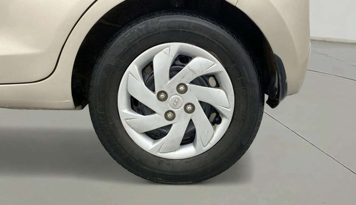 2020 Hyundai NEW SANTRO SPORTZ AMT, Petrol, Automatic, 18,891 km, Left Rear Wheel