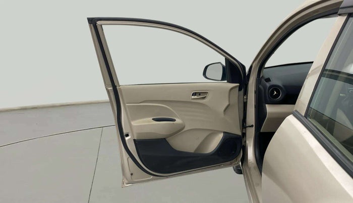 2020 Hyundai NEW SANTRO SPORTZ AMT, Petrol, Automatic, 18,891 km, LHS Front Door