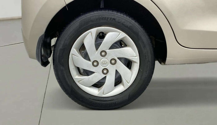 2020 Hyundai NEW SANTRO SPORTZ AMT, Petrol, Automatic, 18,891 km, Right Rear Wheel