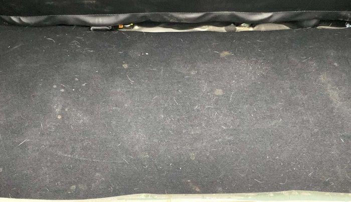 2020 Hyundai NEW SANTRO SPORTZ AMT, Petrol, Automatic, 18,891 km, Boot Open Zoomed View