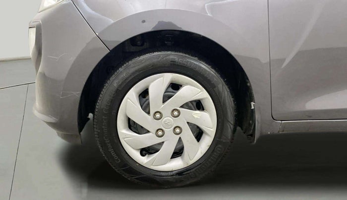 2020 Hyundai NEW SANTRO SPORTZ CNG, CNG, Manual, 68,933 km, Left Front Wheel