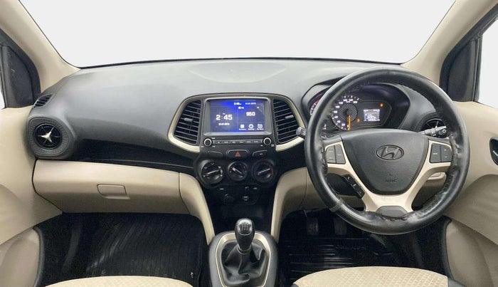 2020 Hyundai NEW SANTRO SPORTZ CNG, CNG, Manual, 68,933 km, Dashboard
