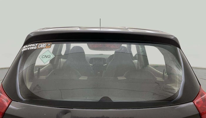 2020 Hyundai NEW SANTRO SPORTZ CNG, CNG, Manual, 68,933 km, Rear Windshield