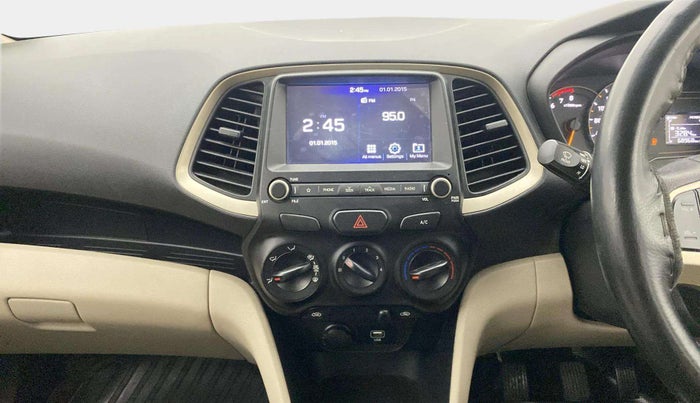 2020 Hyundai NEW SANTRO SPORTZ CNG, CNG, Manual, 68,933 km, Air Conditioner