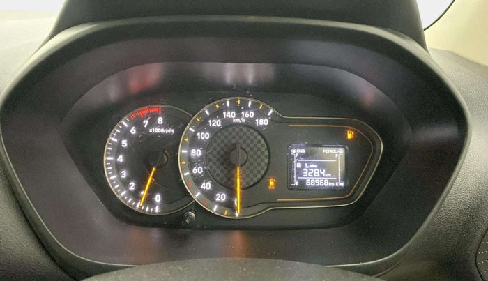 2020 Hyundai NEW SANTRO SPORTZ CNG, CNG, Manual, 68,933 km, Odometer Image
