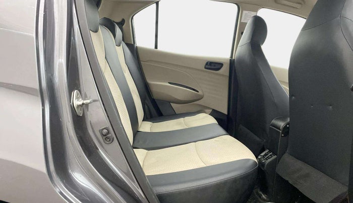 2020 Hyundai NEW SANTRO SPORTZ CNG, CNG, Manual, 68,933 km, Right Side Rear Door Cabin