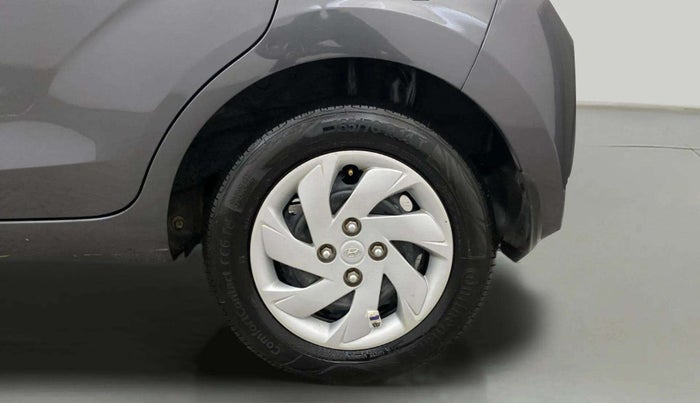 2020 Hyundai NEW SANTRO SPORTZ CNG, CNG, Manual, 68,933 km, Left Rear Wheel