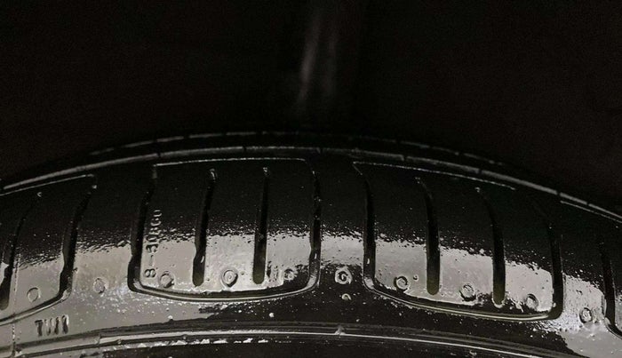 2020 Hyundai NEW SANTRO SPORTZ CNG, CNG, Manual, 68,933 km, Right Front Tyre Tread