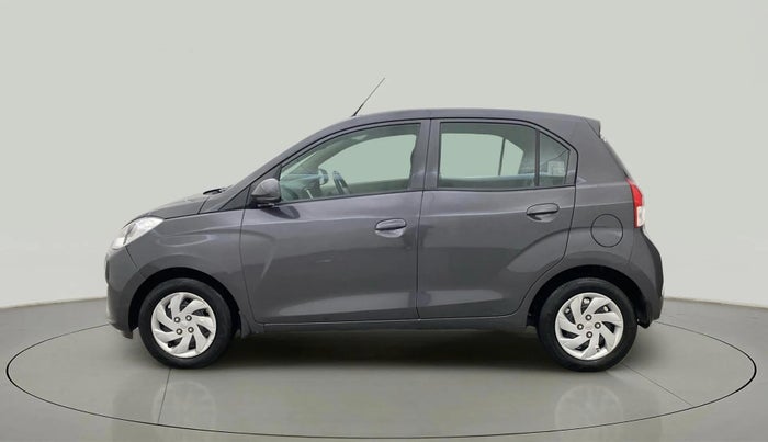 2020 Hyundai NEW SANTRO SPORTZ CNG, CNG, Manual, 68,933 km, Left Side