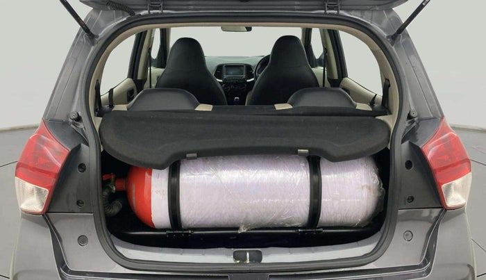 2020 Hyundai NEW SANTRO SPORTZ CNG, CNG, Manual, 68,933 km, Boot Open Zoomed View