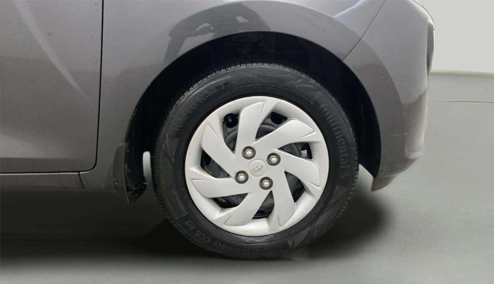 2020 Hyundai NEW SANTRO SPORTZ CNG, CNG, Manual, 68,933 km, Right Front Wheel