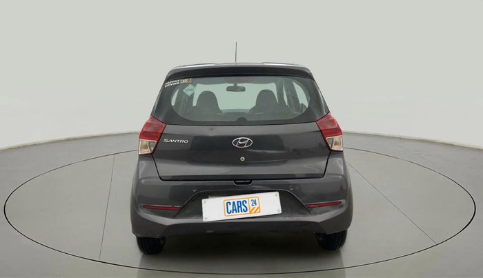 2020 Hyundai NEW SANTRO SPORTZ CNG, CNG, Manual, 68,933 km, Back/Rear