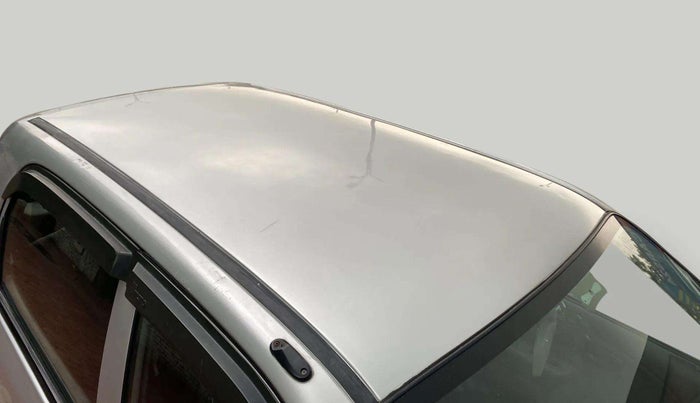 2014 Maruti Alto K10 LXI, Petrol, Manual, 35,054 km, Roof
