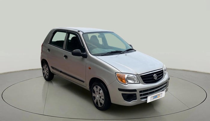 2014 Maruti Alto K10 LXI, Petrol, Manual, 35,054 km, Right Front Diagonal