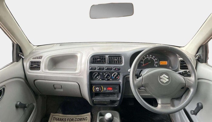 2014 Maruti Alto K10 LXI, Petrol, Manual, 35,054 km, Dashboard