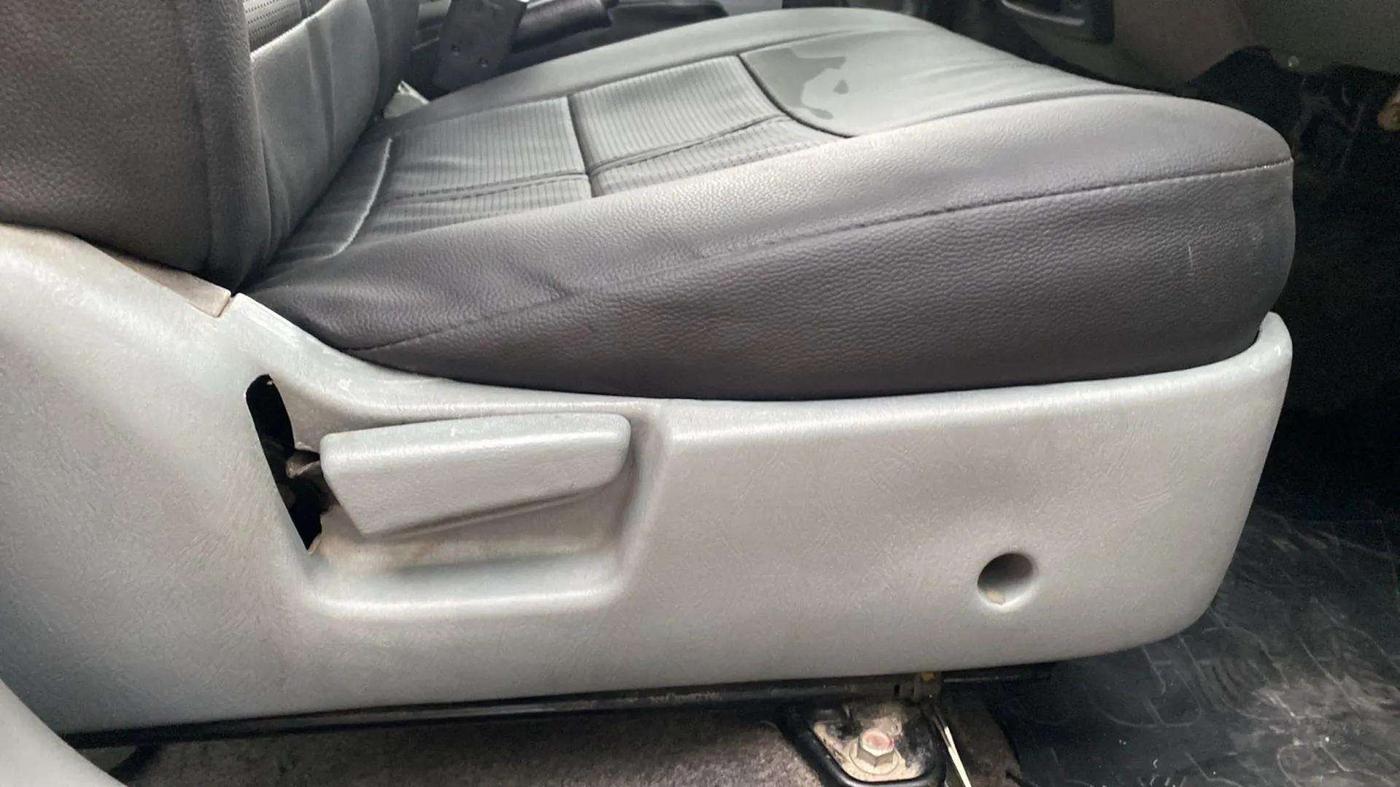 2014 Maruti Alto K10 LXI, Petrol, Manual, 35,226 km, Driver Side Adjustment Panel