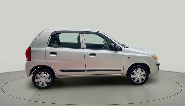 2014 Maruti Alto K10 LXI, Petrol, Manual, 35,054 km, Right Side View