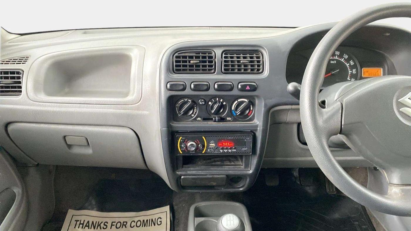 2014 Maruti Alto K10 LXI, Petrol, Manual, 35,226 km, Air Conditioner