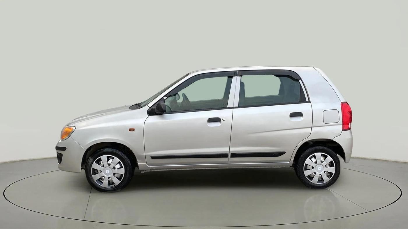 2014 Maruti Alto K10 LXI, Petrol, Manual, 35,226 km, Left Side