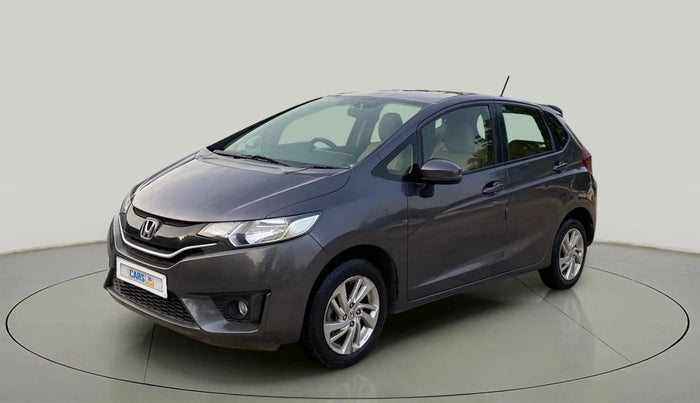 2017 Honda Jazz 1.2L I-VTEC V AT, Petrol, Automatic, 19,292 km, Left Front Diagonal