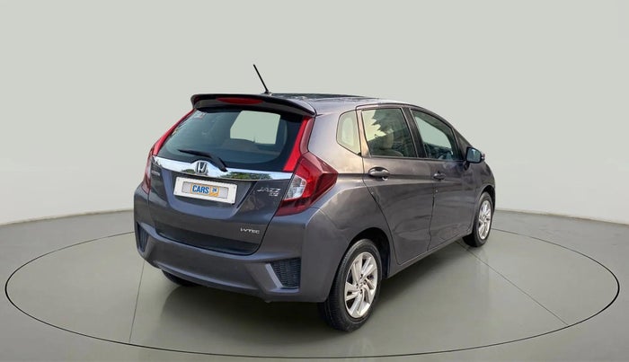 2017 Honda Jazz 1.2L I-VTEC V AT, Petrol, Automatic, 19,292 km, Right Back Diagonal