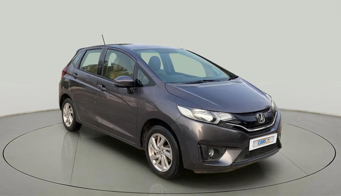2017 Honda Jazz 1.2L I-VTEC V AT, Petrol, Automatic, 19,292 km, SRP